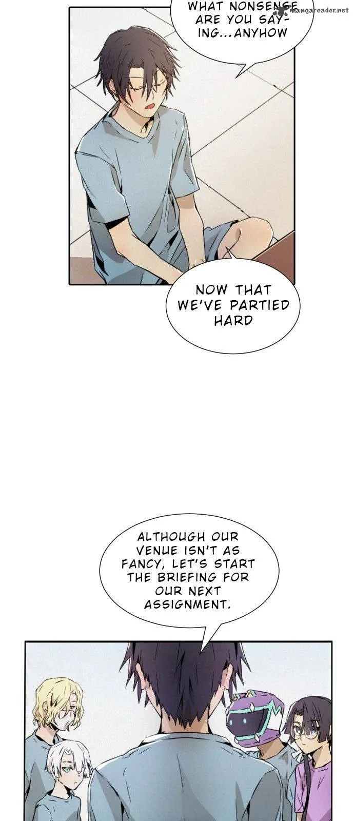 How to Kill a God Chapter 7 page 8