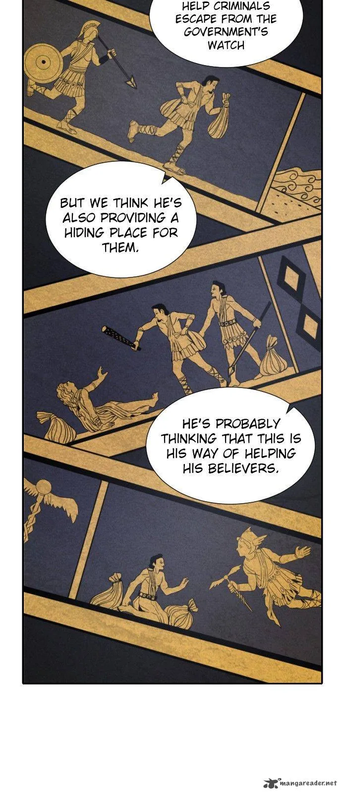 How to Kill a God Chapter 7 page 12