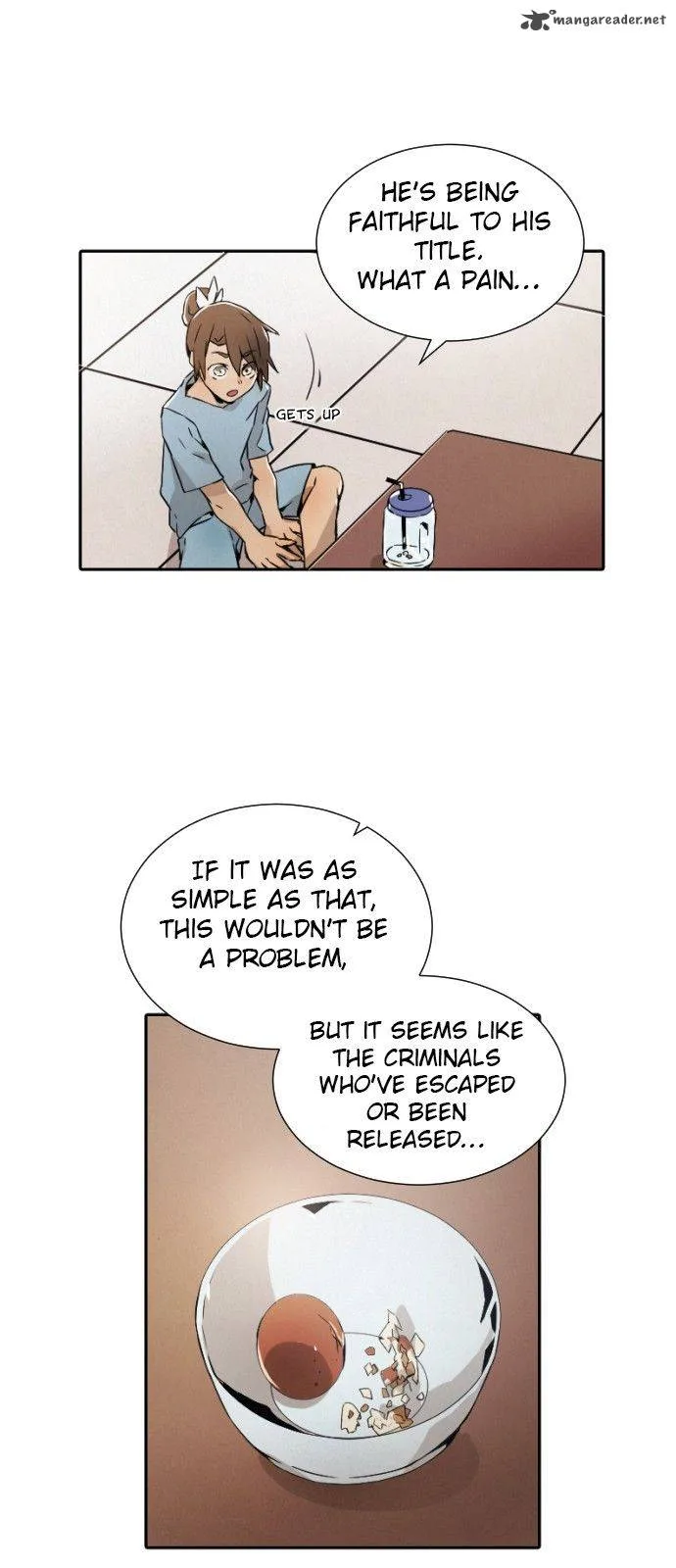 How to Kill a God Chapter 7 page 13