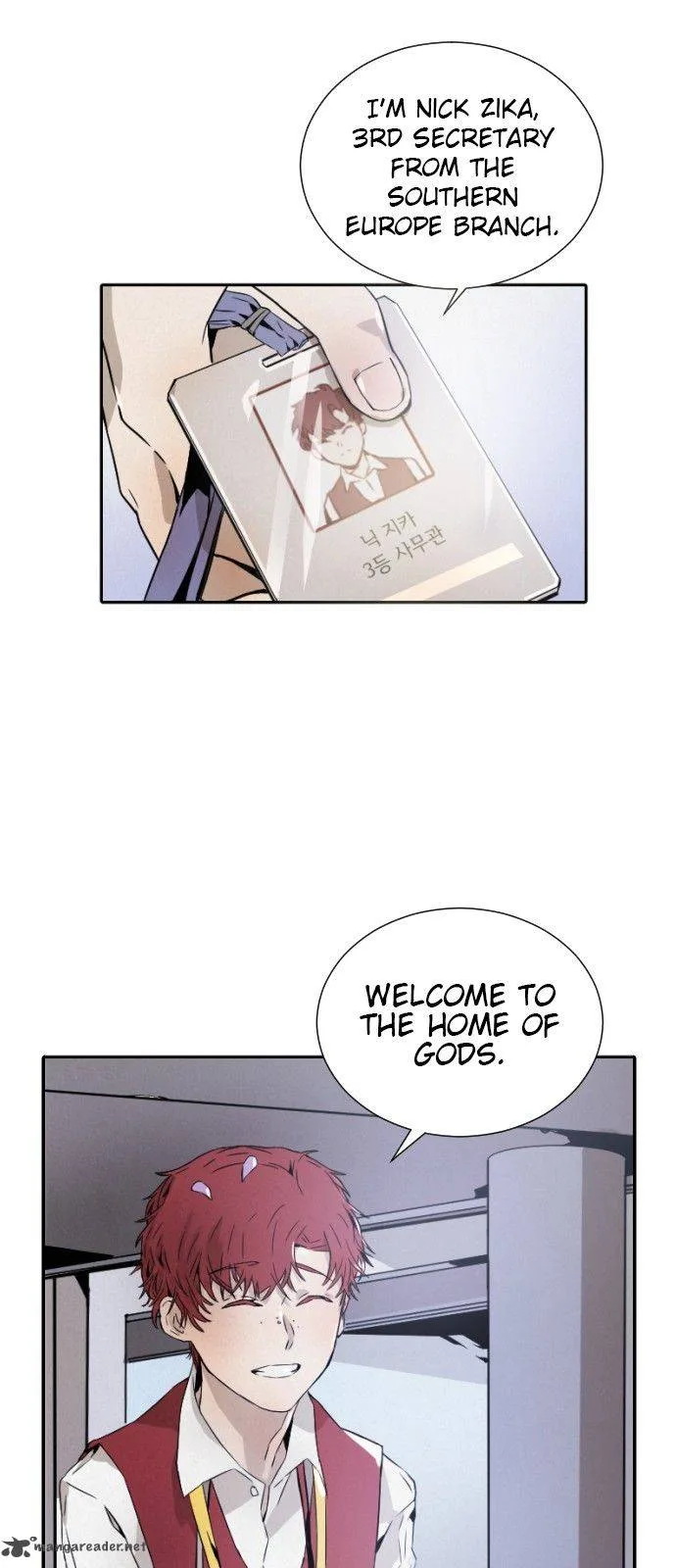 How to Kill a God Chapter 7 page 30