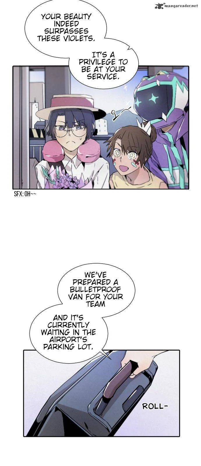 How to Kill a God Chapter 7 page 32