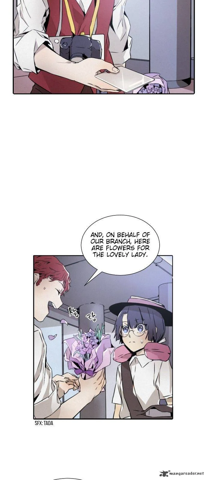 How to Kill a God Chapter 7 page 31