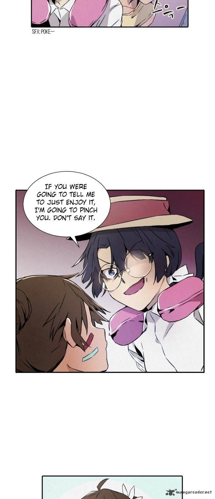 How to Kill a God Chapter 7 page 26