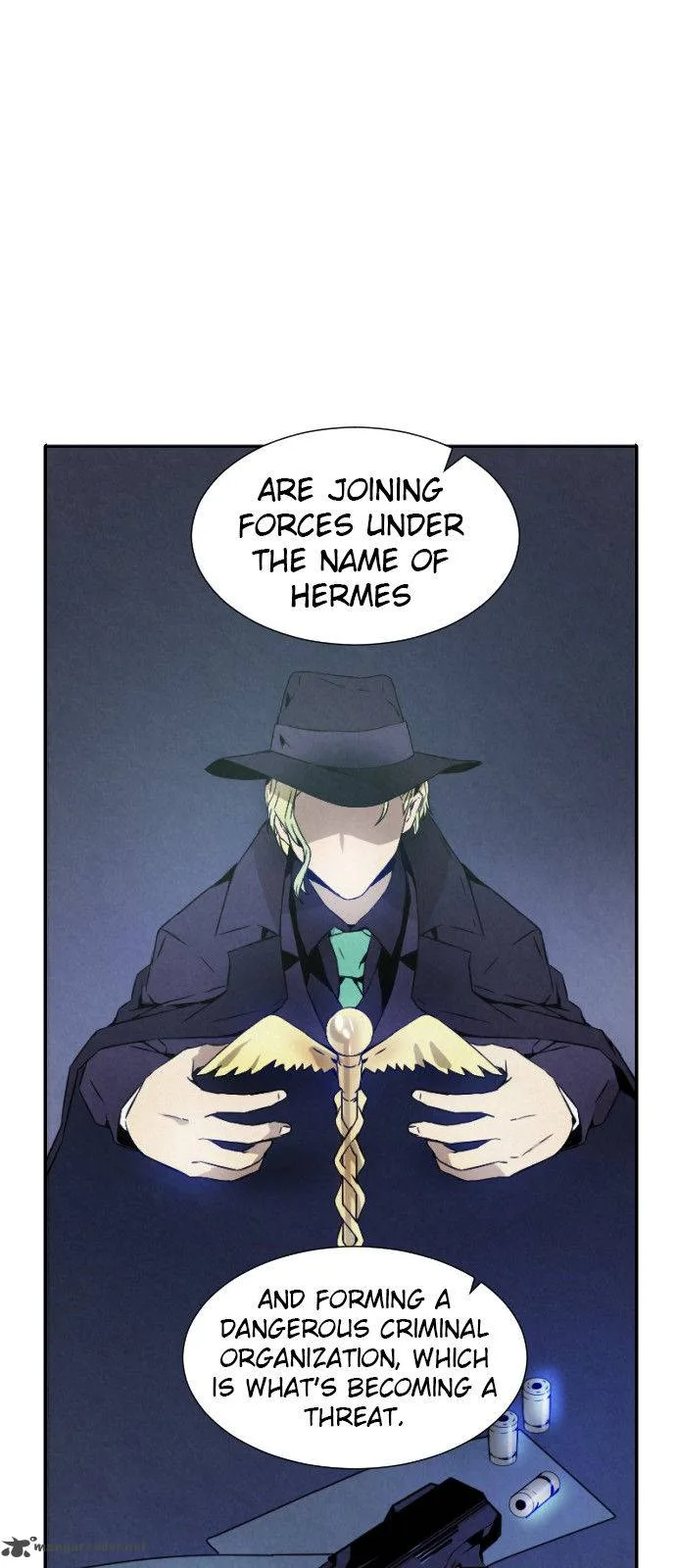 How to Kill a God Chapter 7 page 14