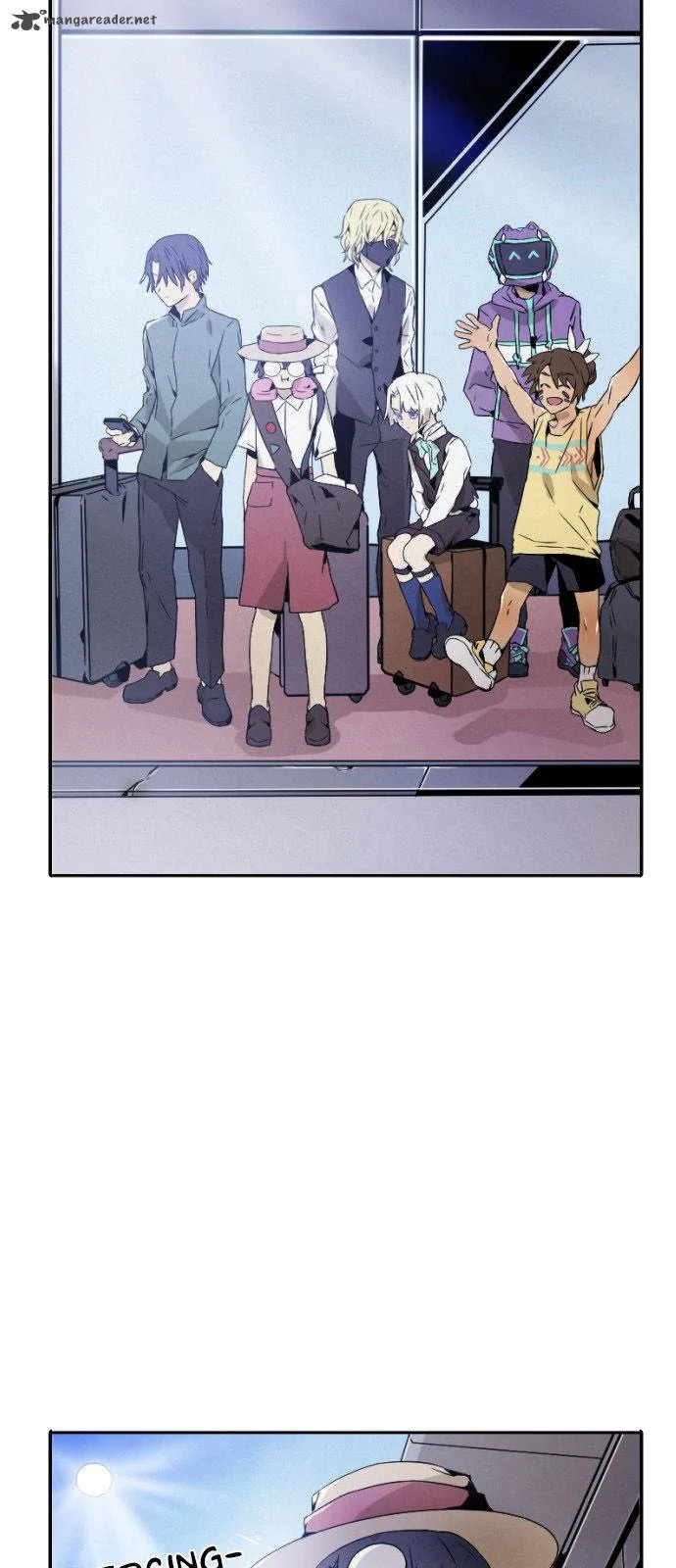 How to Kill a God Chapter 7 page 23