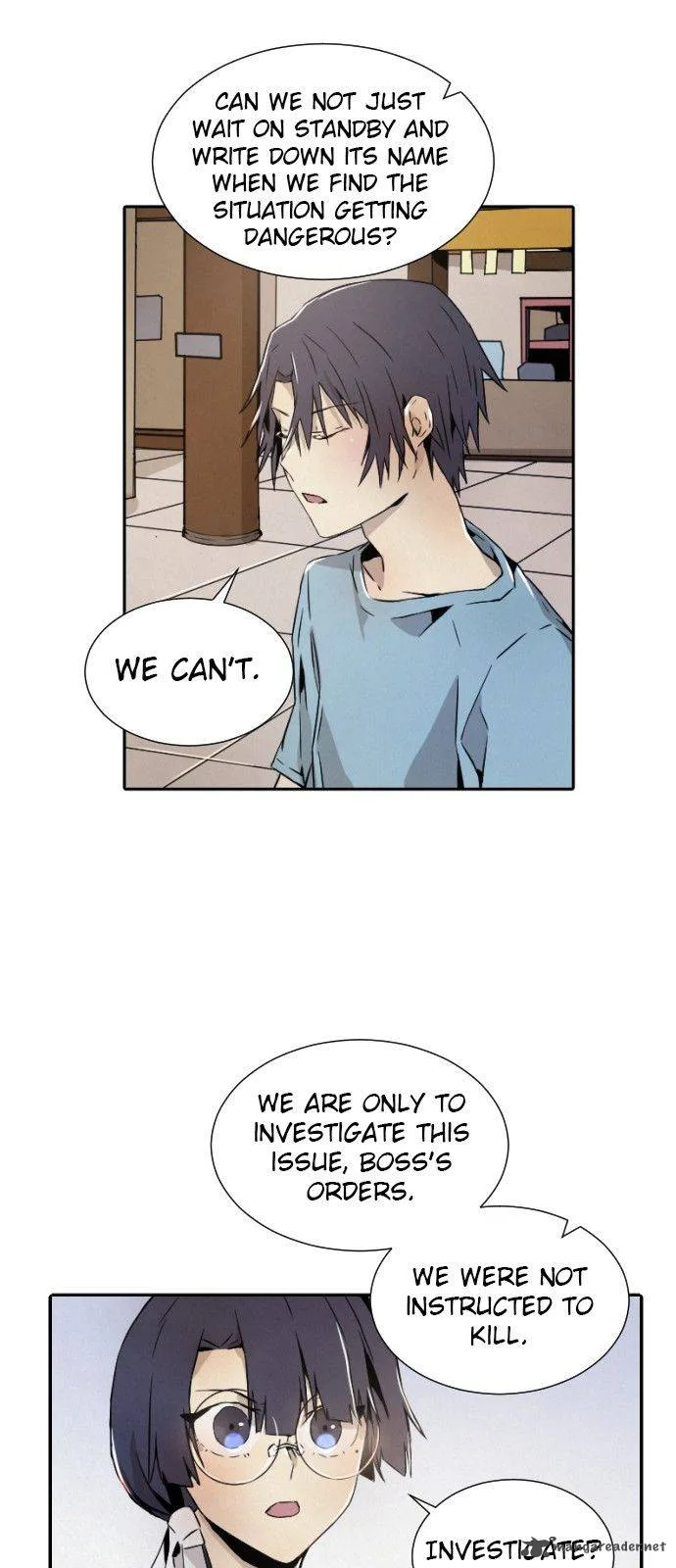 How to Kill a God Chapter 7 page 17