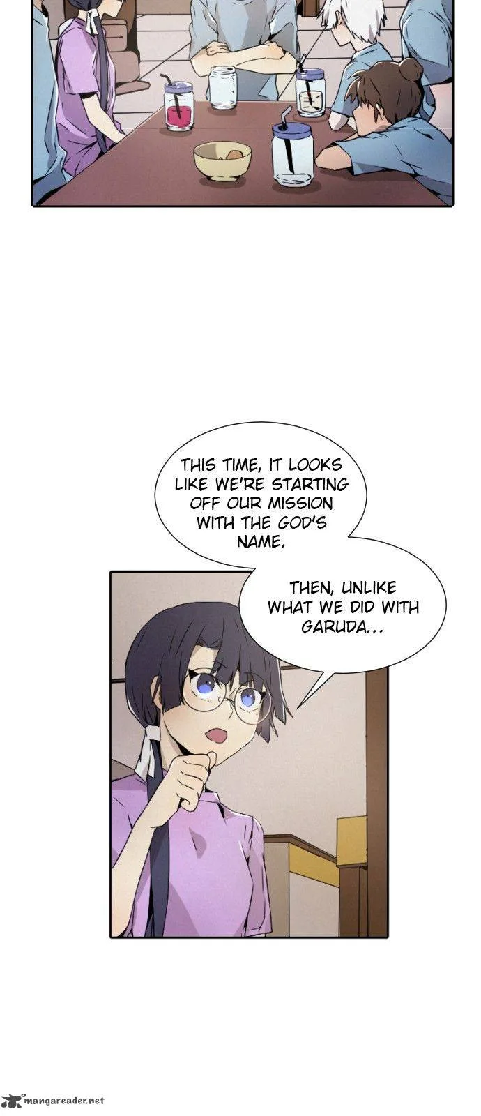 How to Kill a God Chapter 7 page 16