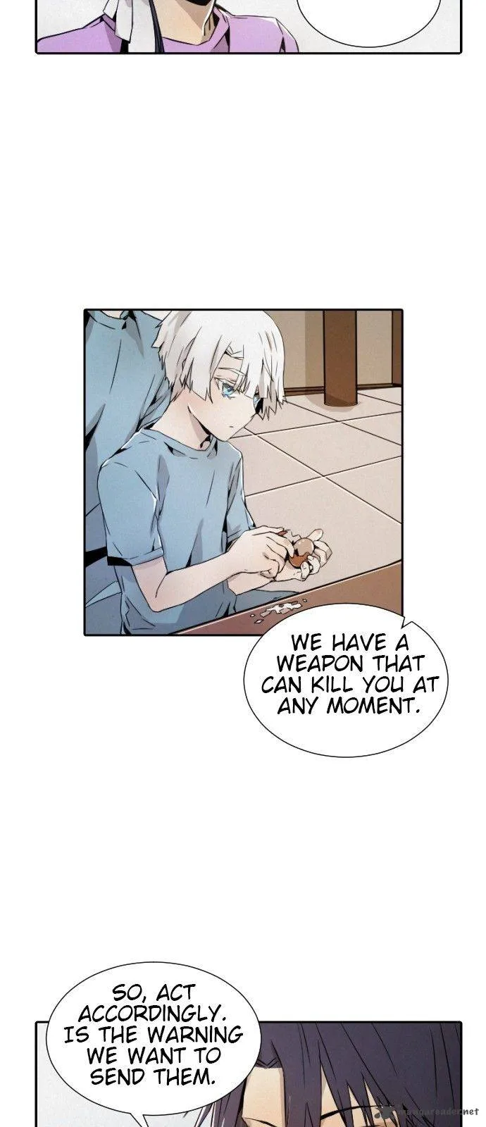 How to Kill a God Chapter 7 page 18