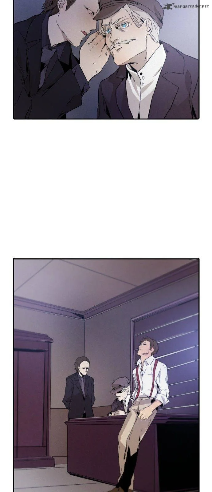 How to Kill a God Chapter 7 page 38