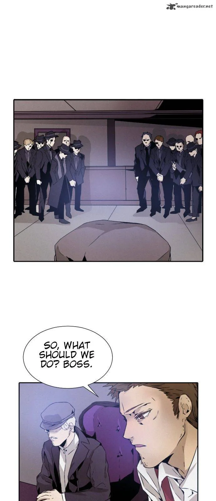 How to Kill a God Chapter 7 page 40