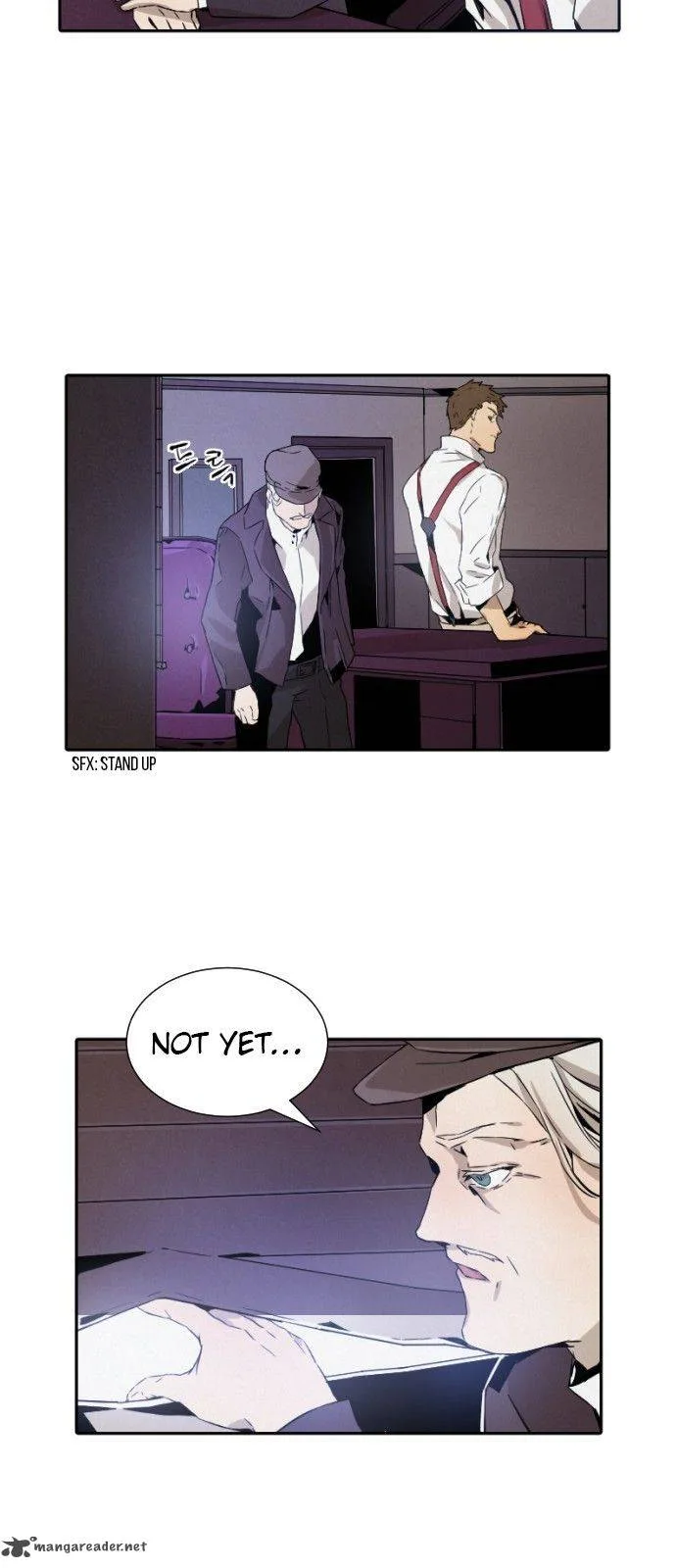 How to Kill a God Chapter 7 page 41