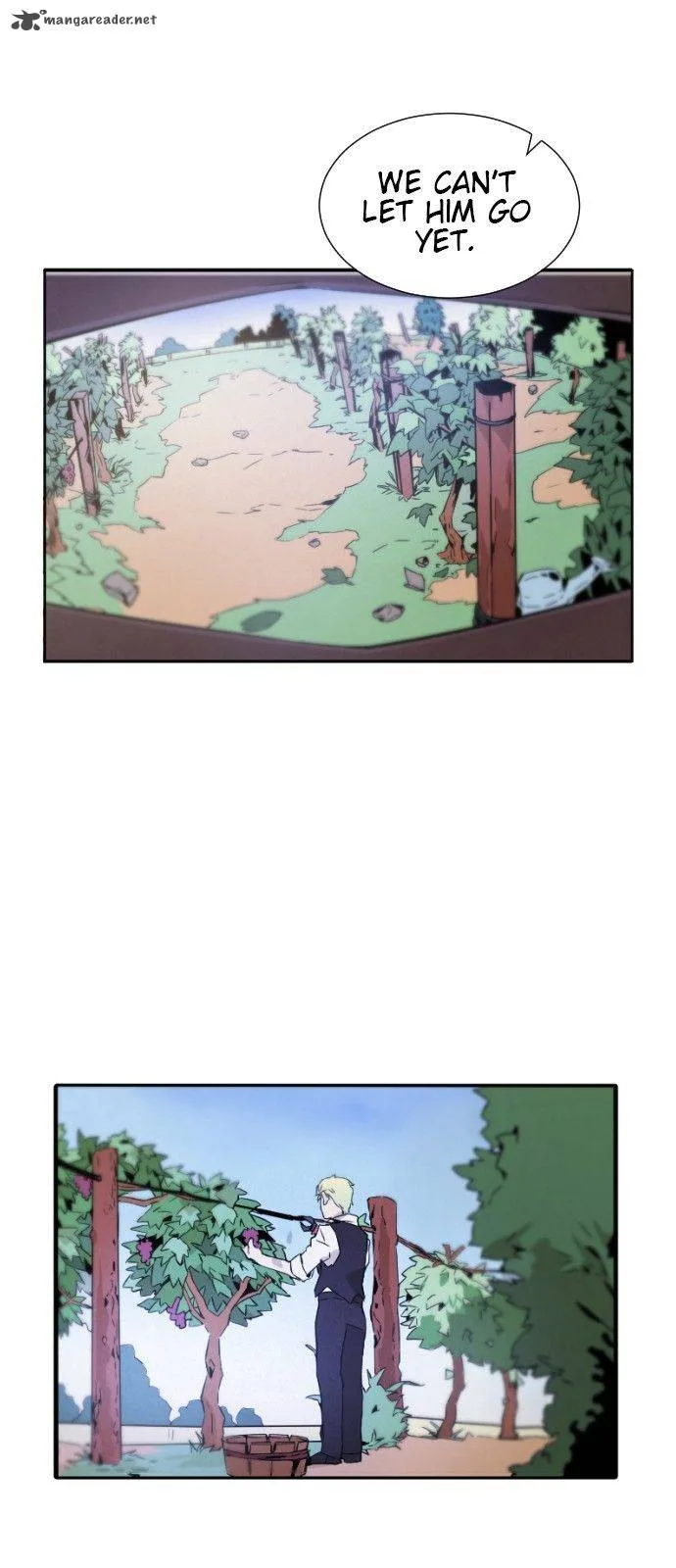 How to Kill a God Chapter 7 page 42