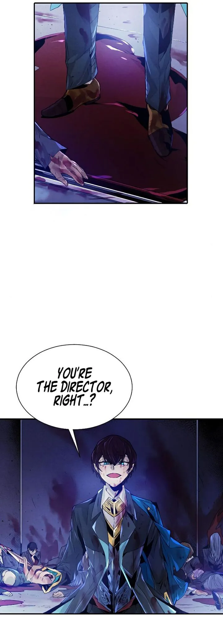 How to Kill a God Chapter 71 page 9