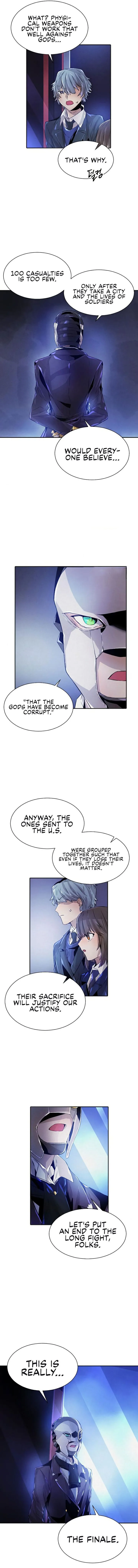 How to Kill a God Chapter 72 page 9