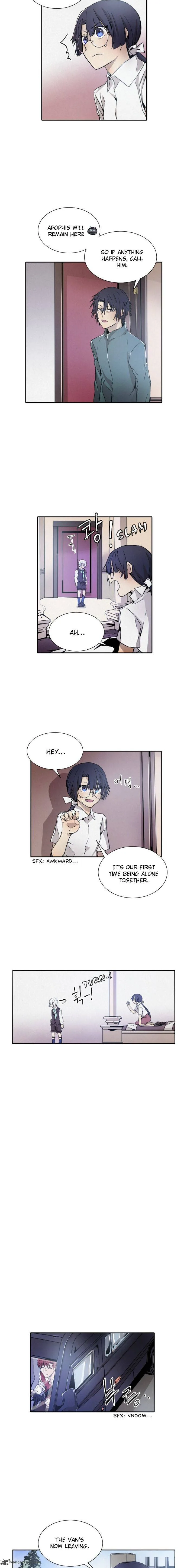 How to Kill a God Chapter 8 page 8