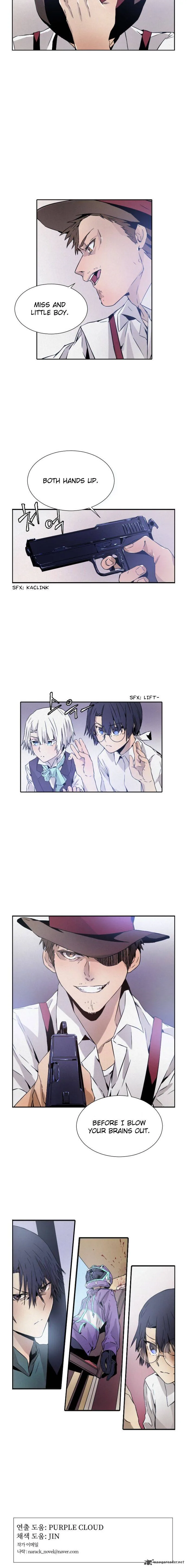 How to Kill a God Chapter 8 page 20