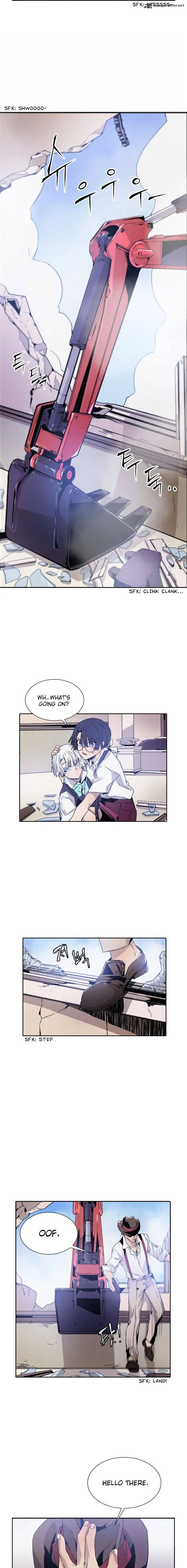 How to Kill a God Chapter 8 page 19