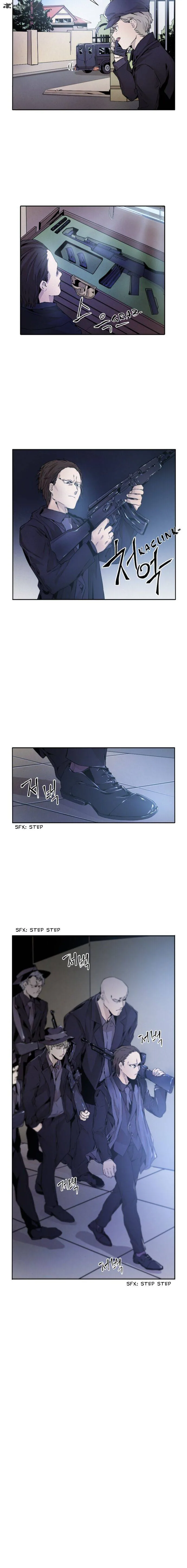 How to Kill a God Chapter 8 page 9