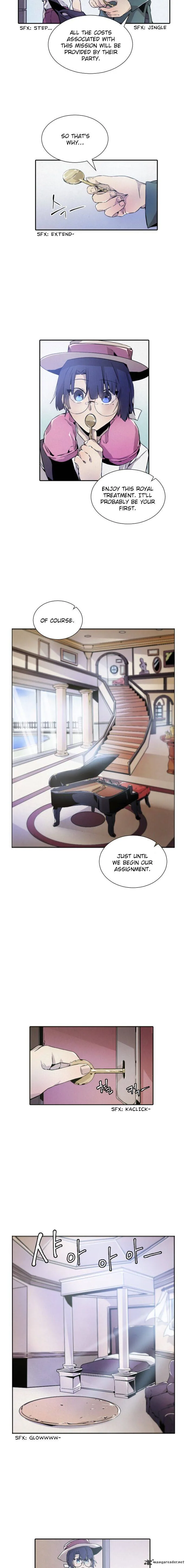 How to Kill a God Chapter 8 page 4