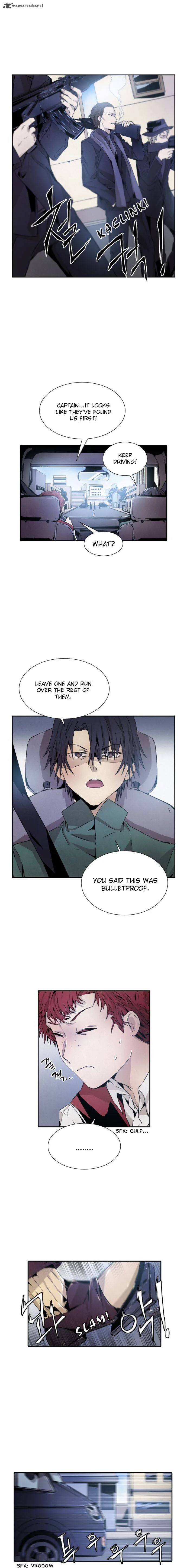How to Kill a God Chapter 8 page 11