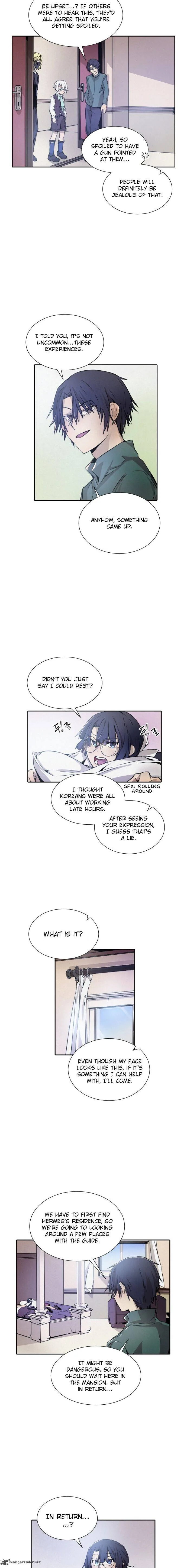 How to Kill a God Chapter 8 page 6