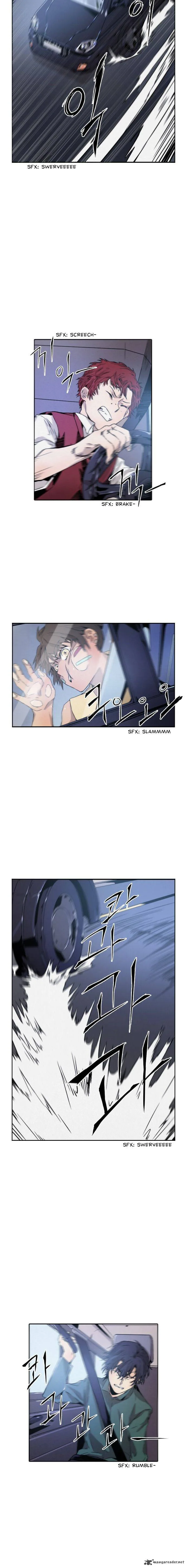 How to Kill a God Chapter 8 page 13