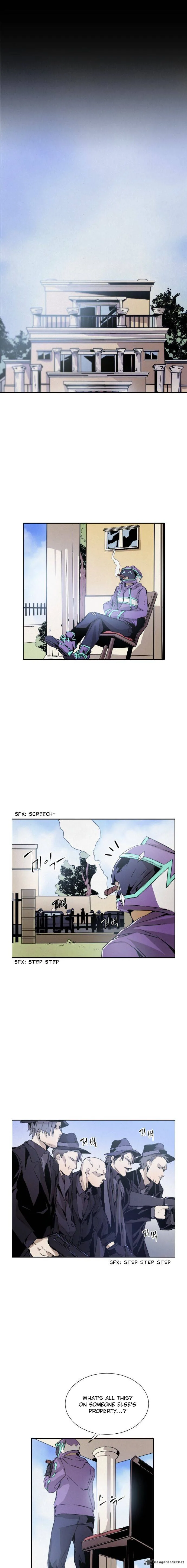 How to Kill a God Chapter 8 page 16