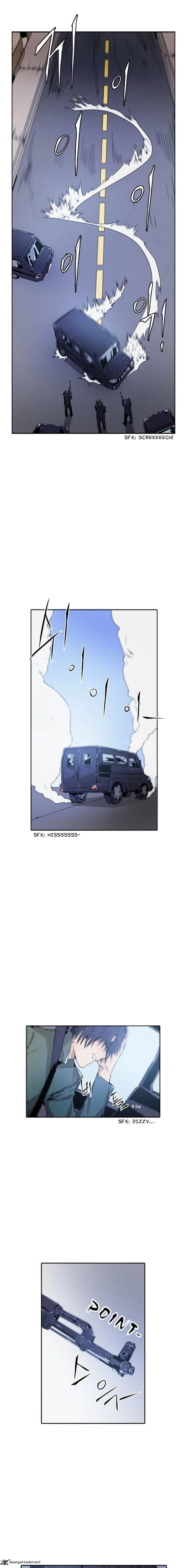 How to Kill a God Chapter 8 page 14