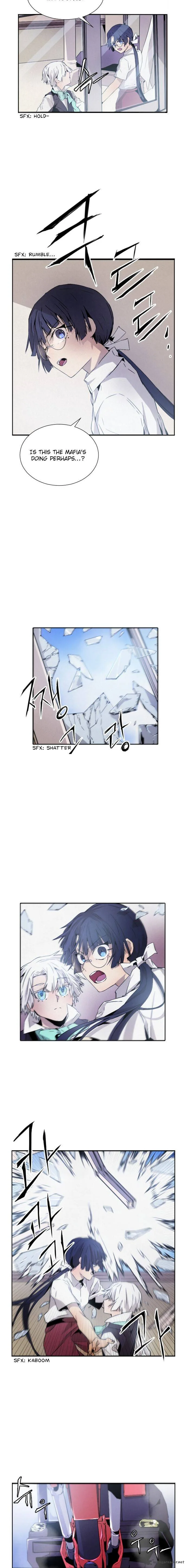 How to Kill a God Chapter 8 page 18
