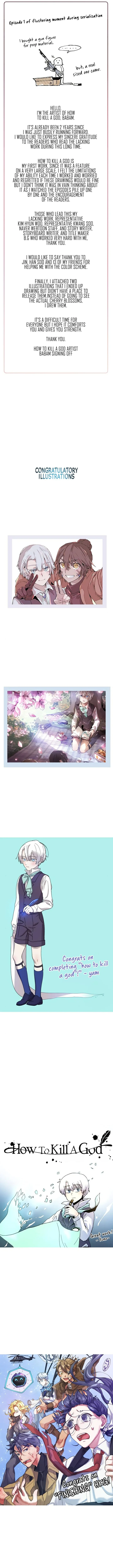 How to Kill a God Chapter 89 page 13