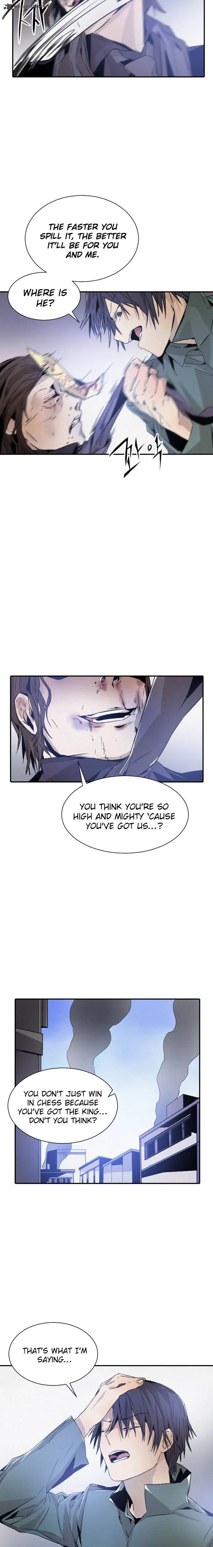 How to Kill a God Chapter 9 page 24