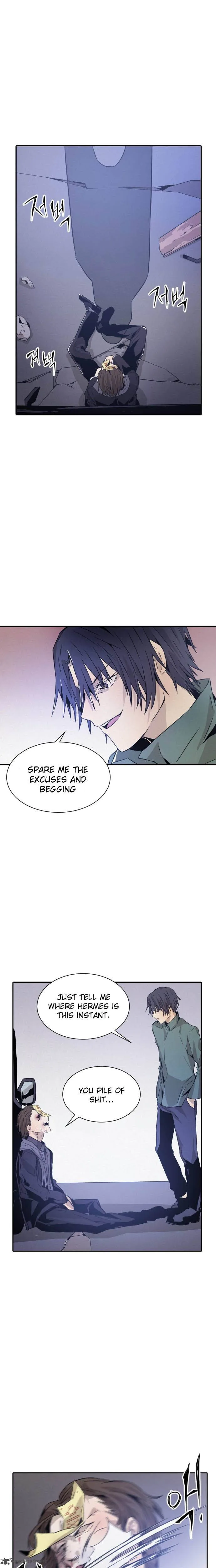 How to Kill a God Chapter 9 page 23
