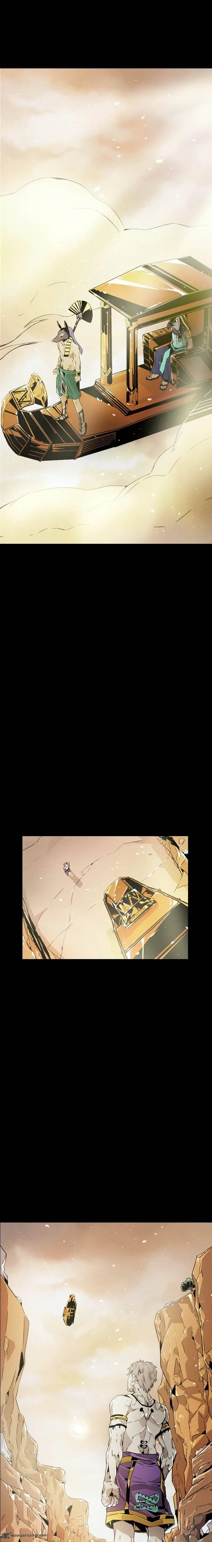 How to Kill a God Chapter 9 page 2