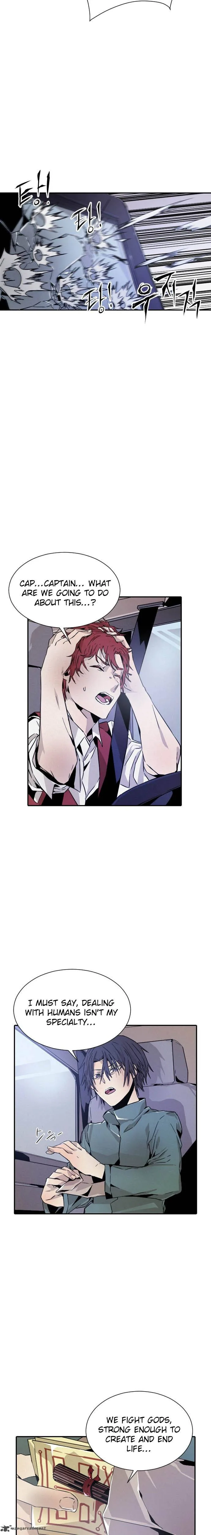How to Kill a God Chapter 9 page 16