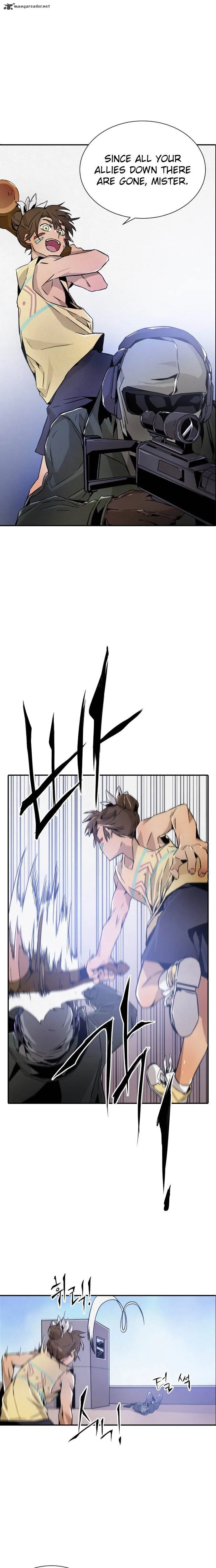 How to Kill a God Chapter 9 page 20