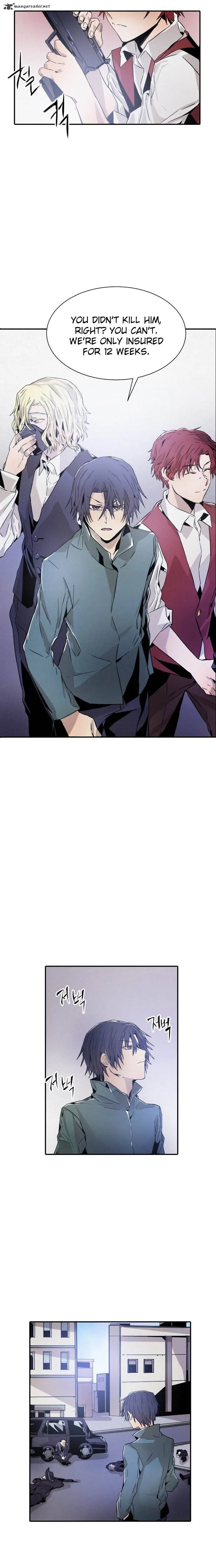 How to Kill a God Chapter 9 page 22