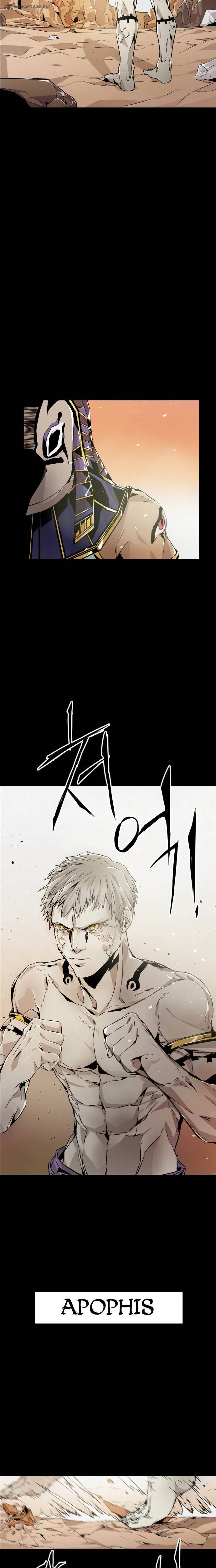 How to Kill a God Chapter 9 page 3