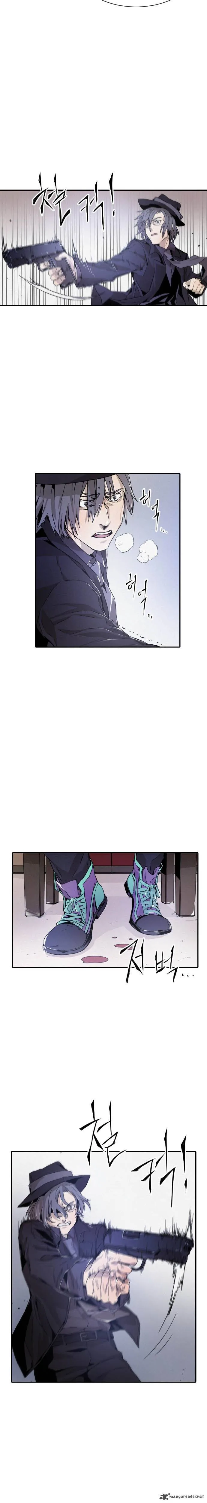 How to Kill a God Chapter 9 page 8