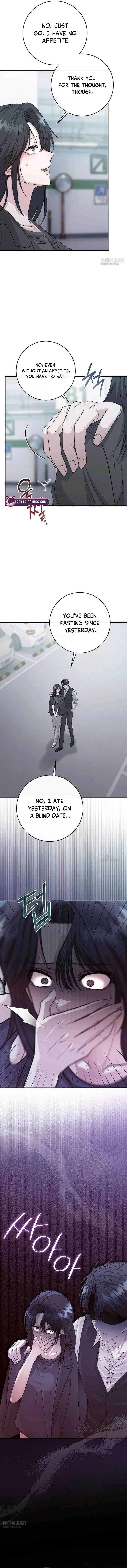 How to Survive the Horror Novel I Wrote Chapter 10 page 9