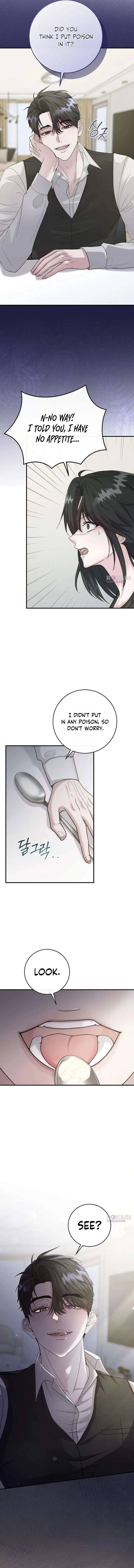 How to Survive the Horror Novel I Wrote Chapter 10 page 11