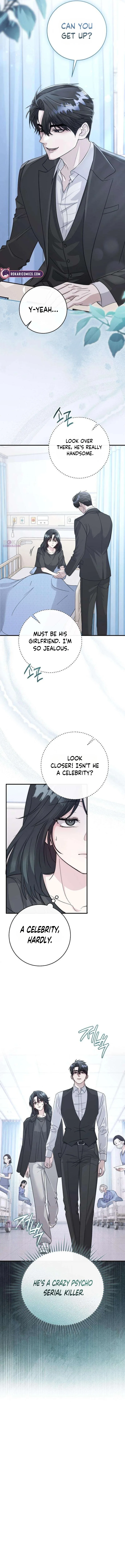 How to Survive the Horror Novel I Wrote Chapter 10 page 6