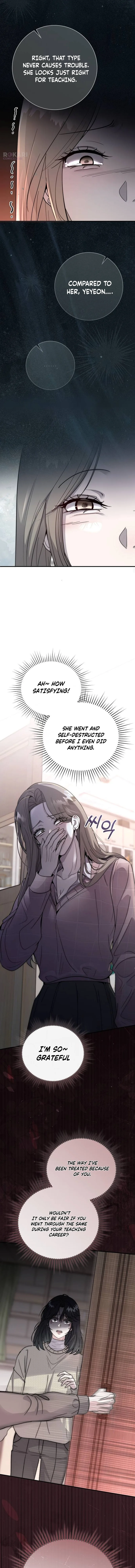 How to Survive the Horror Novel I Wrote Chapter 11 page 14