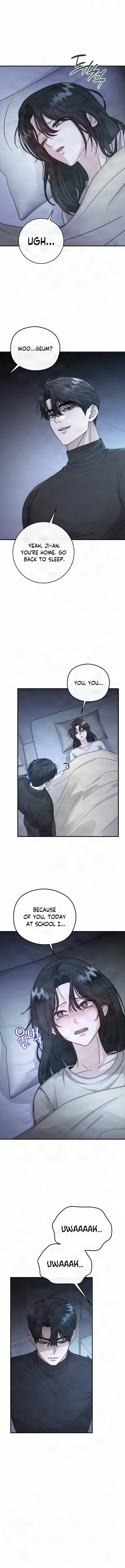 How to Survive the Horror Novel I Wrote Chapter 12 page 8