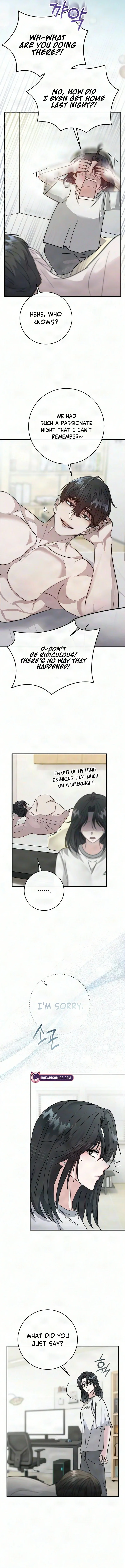 How to Survive the Horror Novel I Wrote Chapter 12 page 13