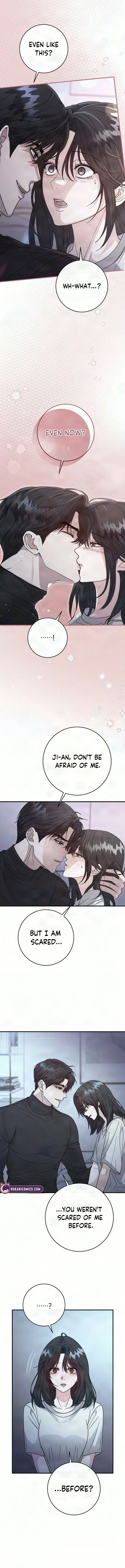 How to Survive the Horror Novel I Wrote Chapter 12 page 10