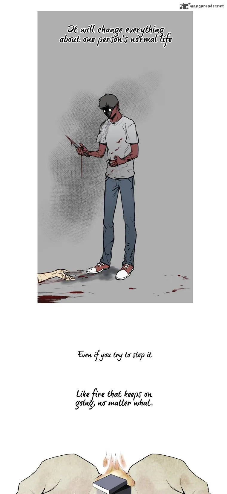 Howling: The City of Nightmare Chapter 0 page 7
