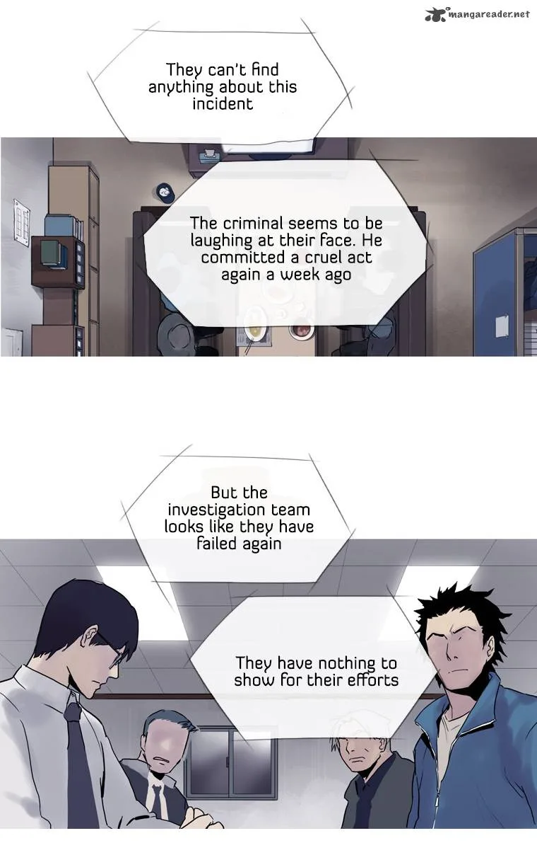 Howling: The City of Nightmare Chapter 1 page 23