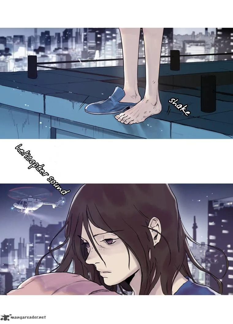 Howling: The City of Nightmare Chapter 1 page 3