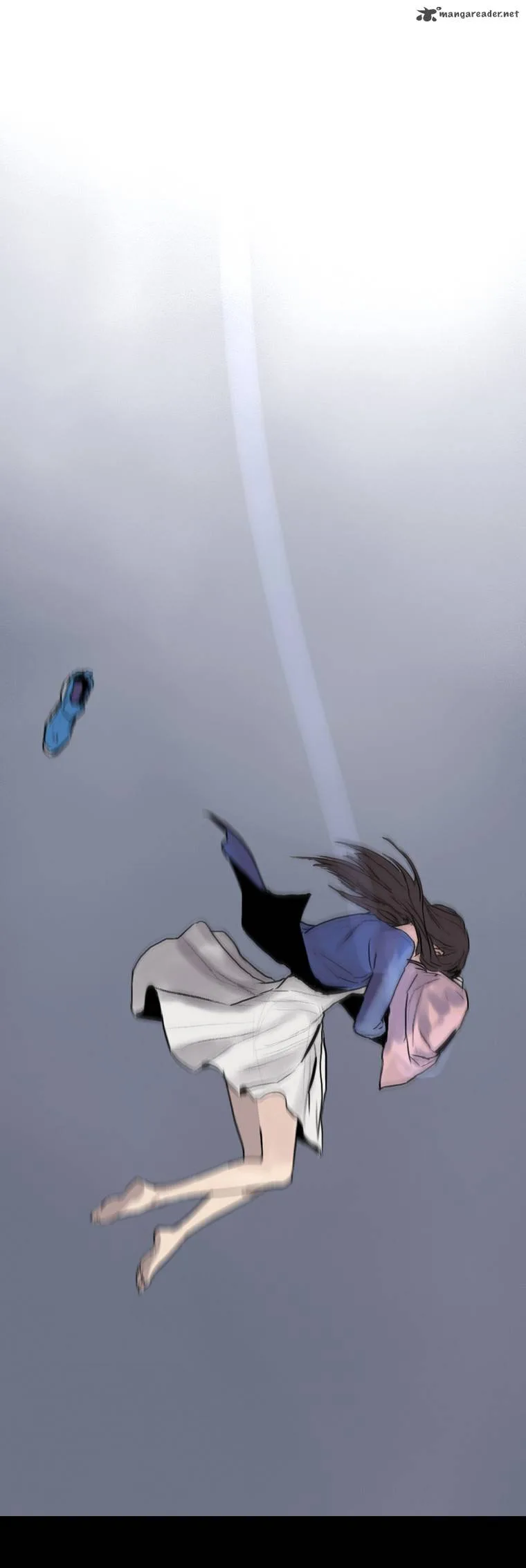Howling: The City of Nightmare Chapter 1 page 9