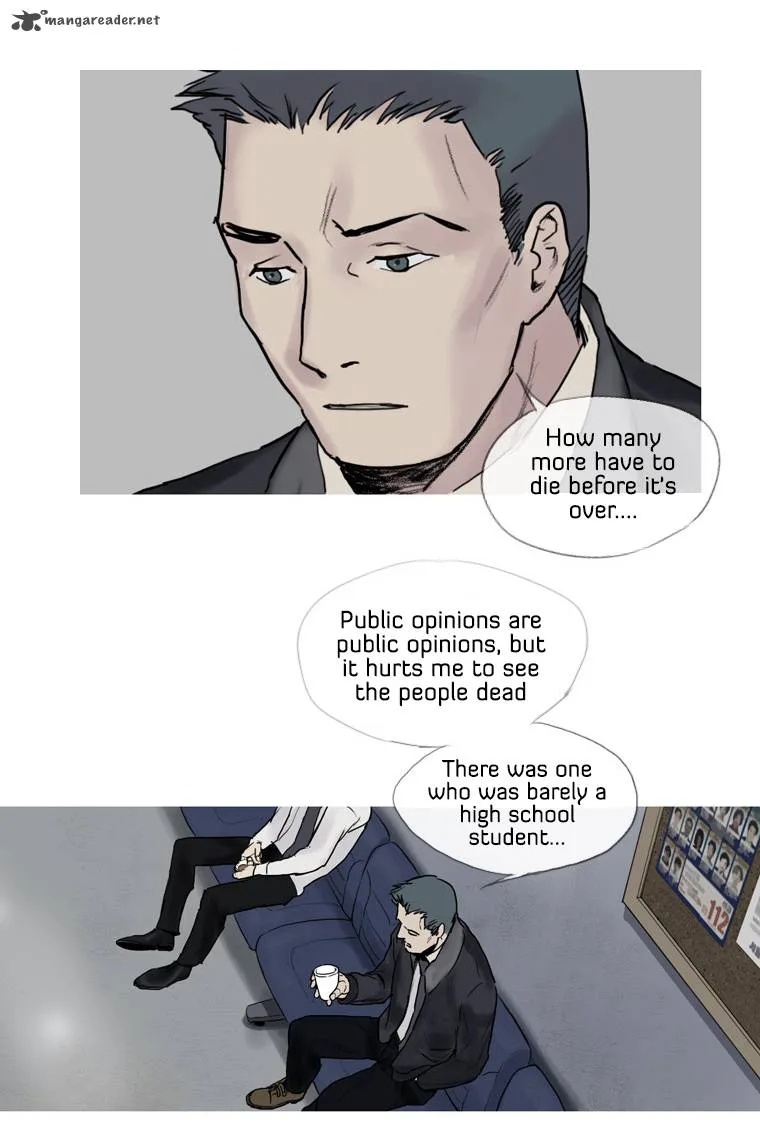 Howling: The City of Nightmare Chapter 1 page 35